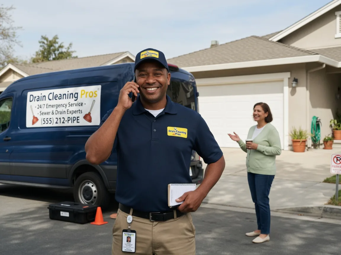 Drain Cleaning Houston, PA FAQs