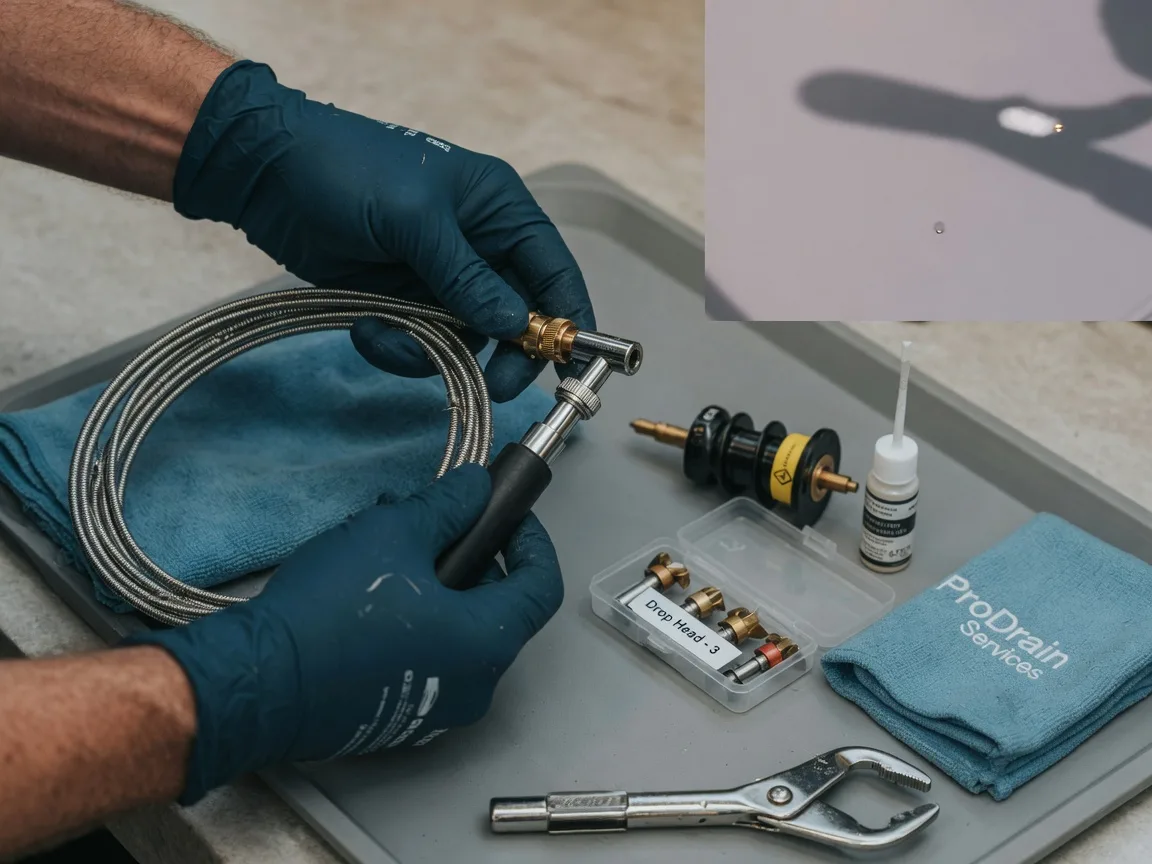 Why choose Drain Cleaning in Houston, PA